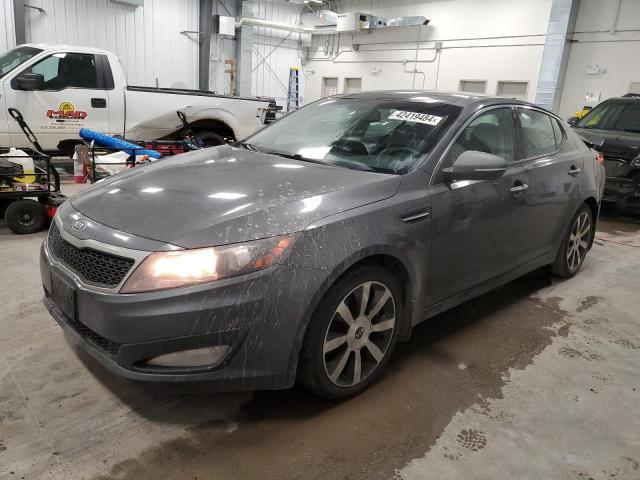 2012 Kia Optima Ex