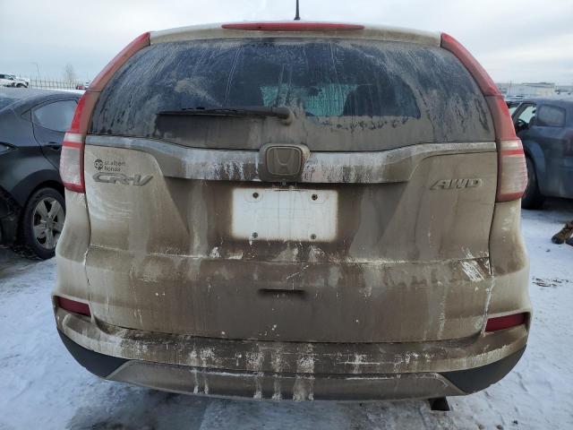 2015 Honda Cr-V Ex - Фото 6