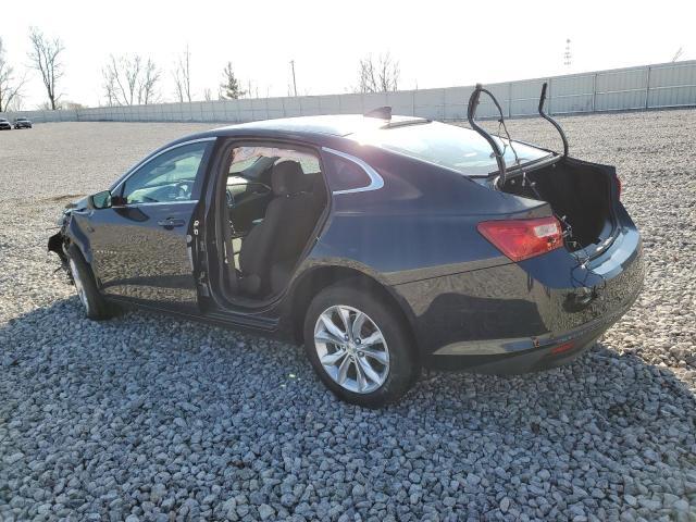 2023 Chevrolet Malibu Lt - Фото 2