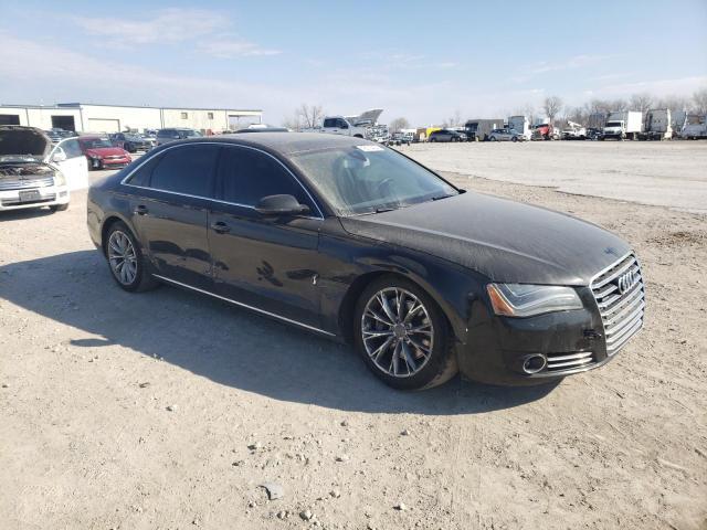 2011 Audi A8 L Quattro - Фото 4