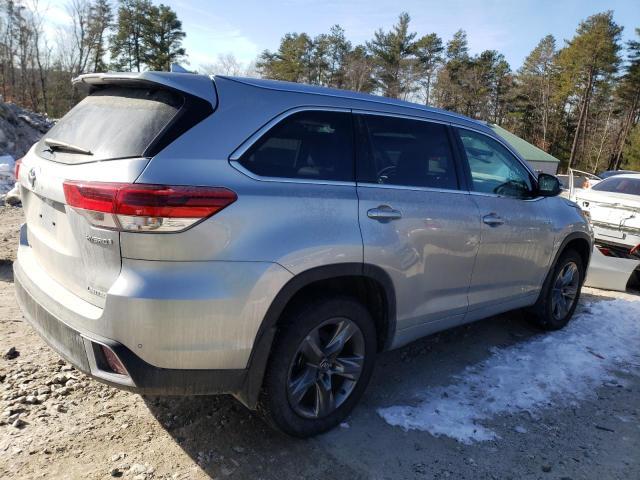2019 Toyota Highlander Hybrid Limited - Фото 3