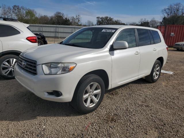 2008 Toyota Highlander