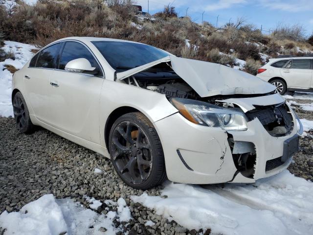 2012 Buick Regal Gs - Фото 4