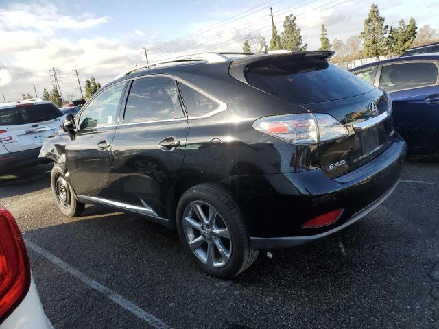 2010 Lexus Rx 350 - Фото 2
