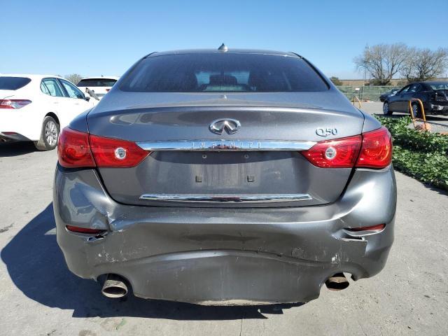 2014 Infiniti Q50 Base - Фото 6