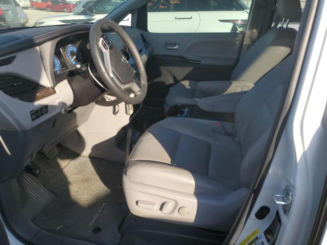 2017 Toyota Sienna Xle - Фото 7