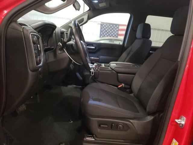 2021 Chevrolet Silverado K1500 Lt - Фото 7