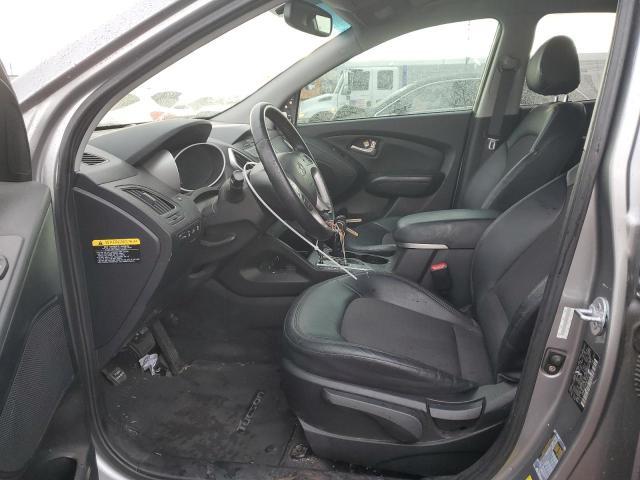 2013 Hyundai Tucson Gls - Фото 7