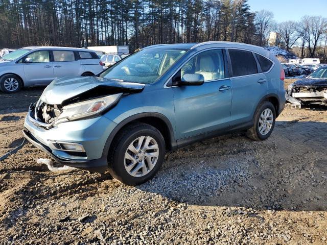 2015 Honda Cr-V Exl