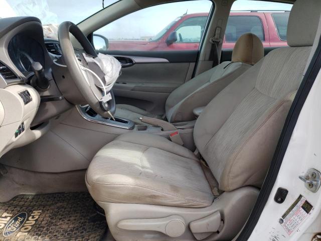 2014 Nissan Sentra S - Фото 7