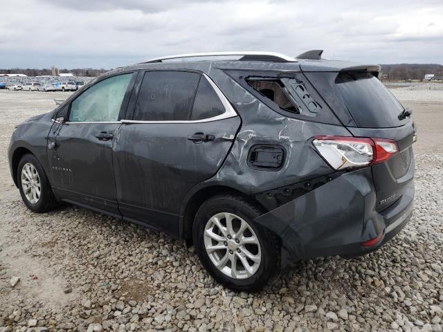 2018 Chevrolet Equinox Lt - Фото 2
