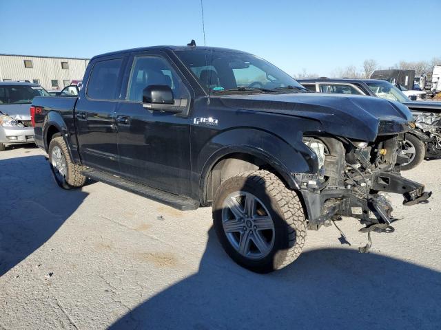 2018 Ford F150 Supercrew - Фото 4