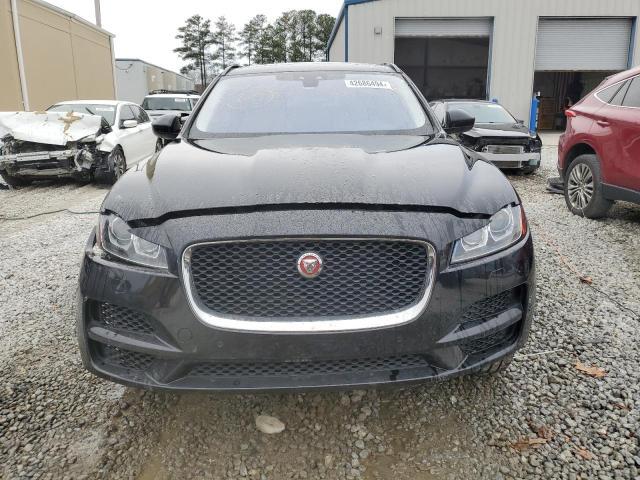 2017 Jaguar F-Pace Premium - Фото 5