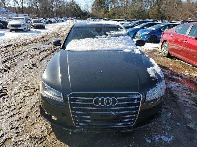 2015 Audi A8 L Quattro - Фото 5