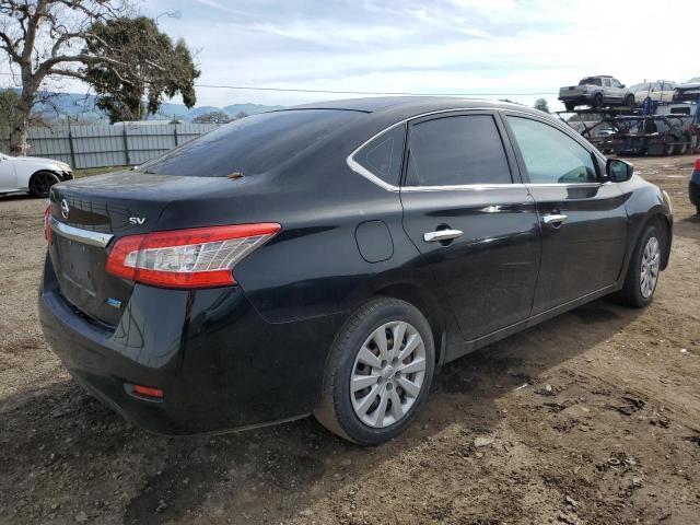 2014 Nissan Sentra S - Фото 3