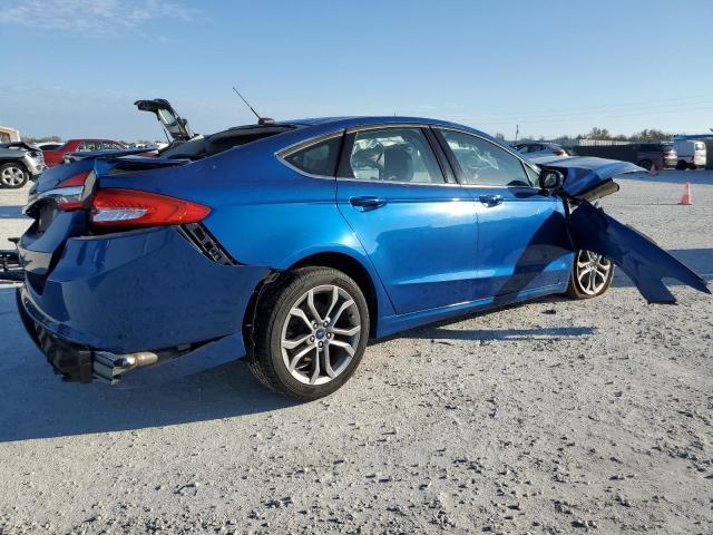 2017 Ford Fusion S - Фото 3