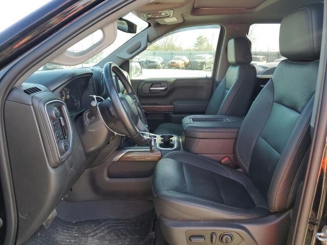 2022 Chevrolet Silverado Ltd K1500 Lt Trail Boss - Фото 7