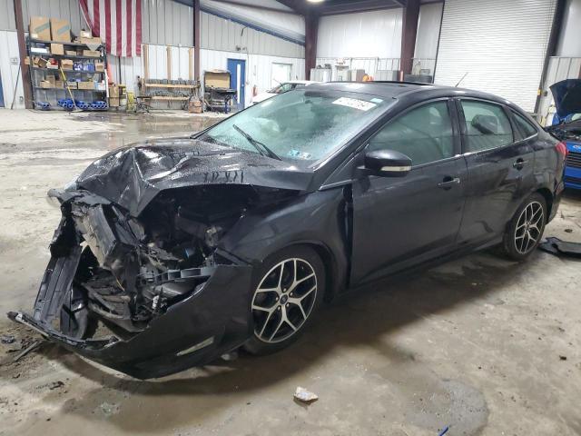 2017 Ford Focus Sel