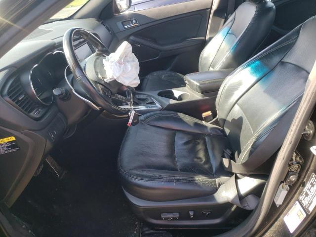 2013 Kia Optima Sx - Фото 7