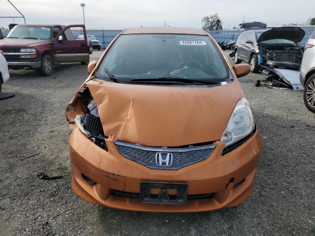 2009 Honda Fit Sport - Фото 5