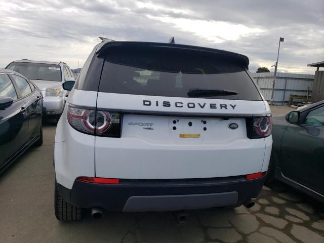 2019 Land Rover Discovery Sport Hse - Фото 6