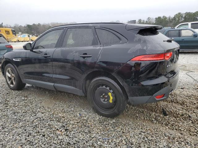 2017 Jaguar F-Pace Premium - Фото 2