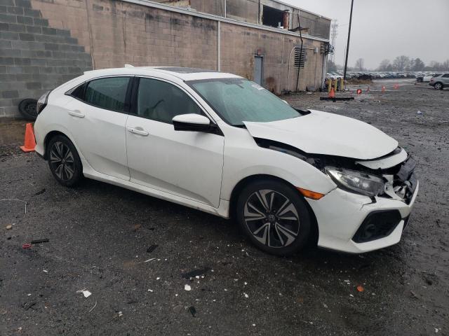 2017 Honda Civic Ex - Фото 4