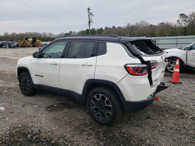 2021 Jeep Compass Trailhawk - Фото 2