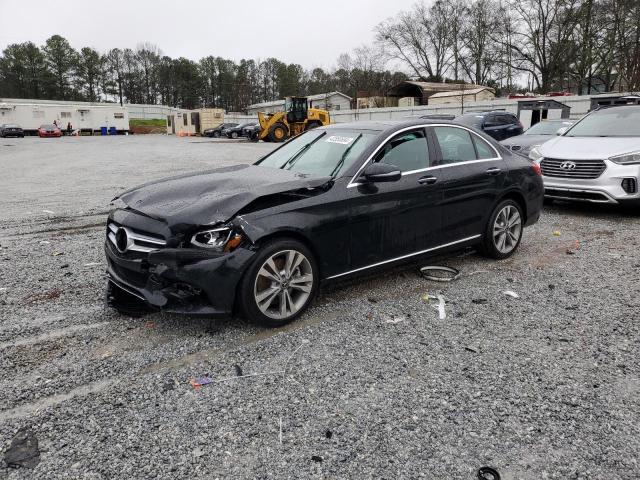 2018 Mercedes-Benz C 300 4Matic
