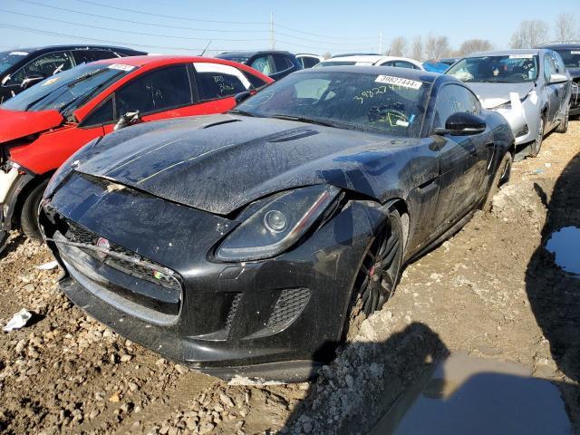 2015 Jaguar F-Type R