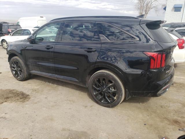 2023 Kia Sorento Sx - Фото 2