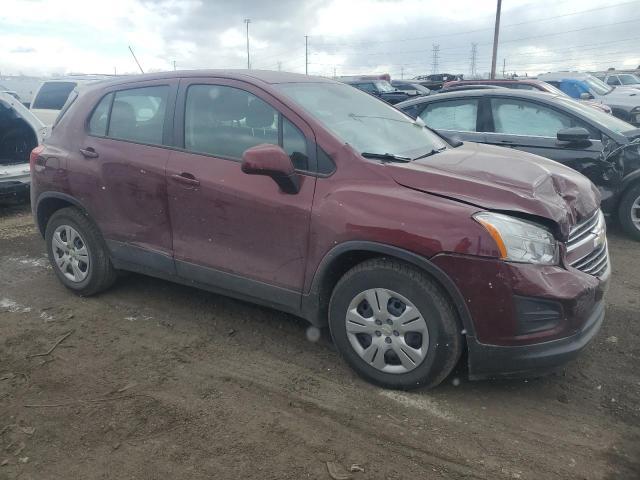 2016 Chevrolet Trax Ls - Image 4