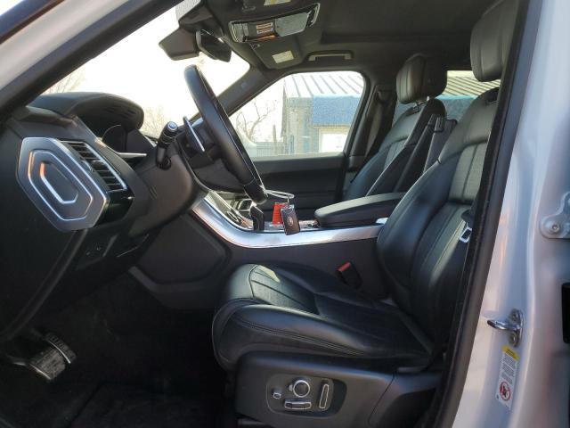 2018 Land Rover Range Rover Sport Hse Dynamic - Фото 7