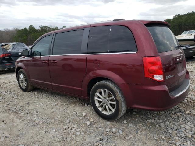 2020 Dodge Grand Caravan Sxt - Фото 2