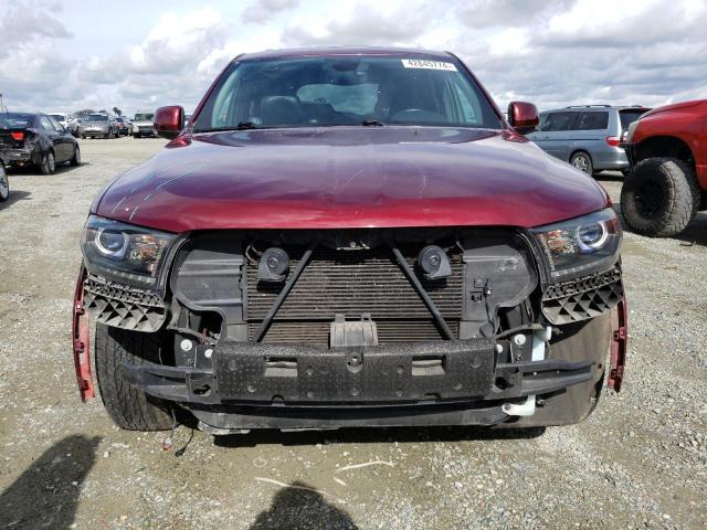 2017 Dodge Durango Gt - Фото 5