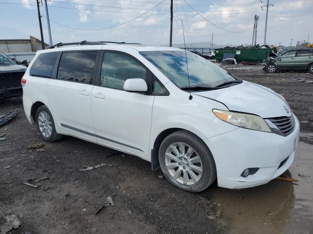 2012 Toyota Sienna Xle - Фото 4