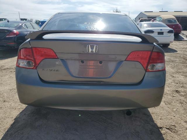2011 Honda Civic Exl - Фото 6