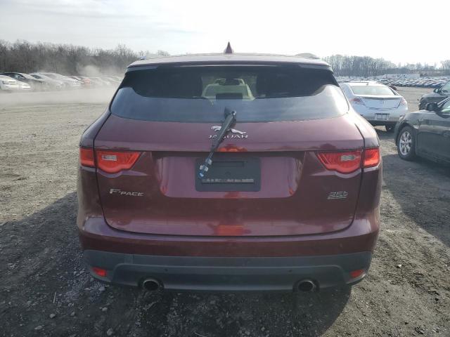 2017 Jaguar F-Pace Prestige - Фото 6