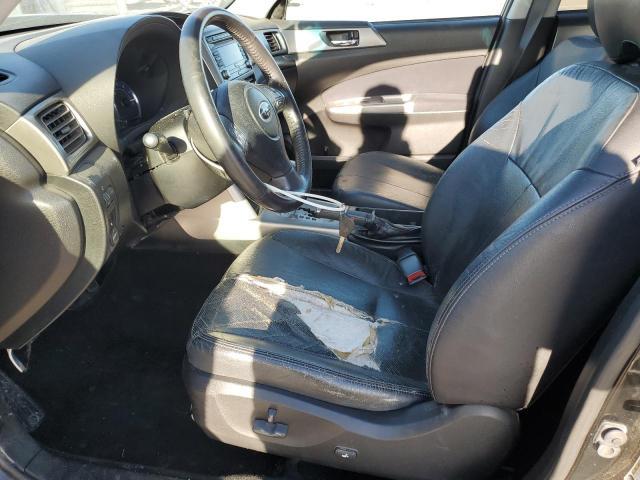2010 Subaru Forester 2.5X Limited - Фото 7