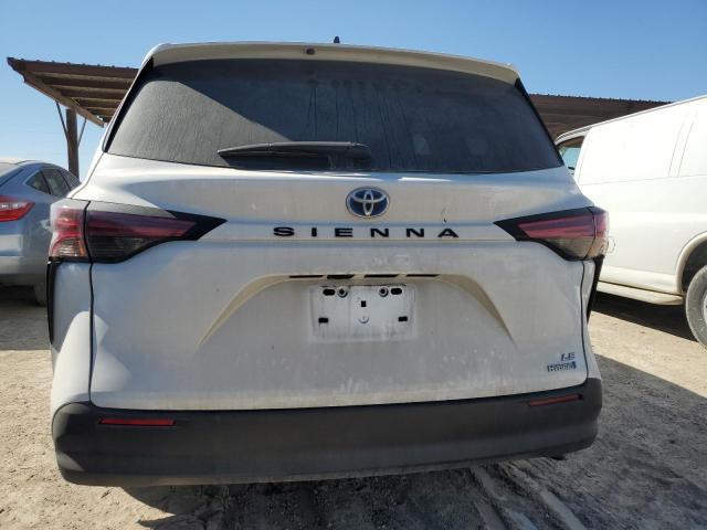 2021 Toyota Sienna Le - Фото 6