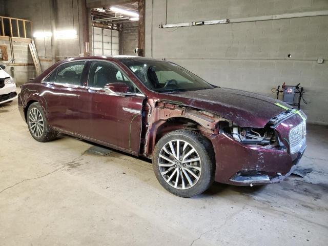 2017 Lincoln Continental Select - Image 4