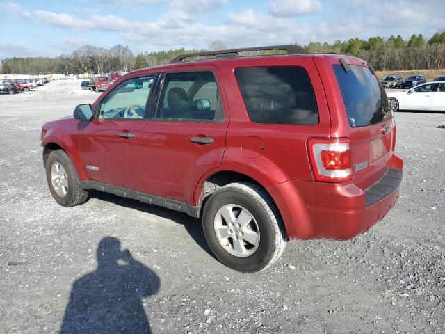 2008 Ford Escape Xlt - Фото 2