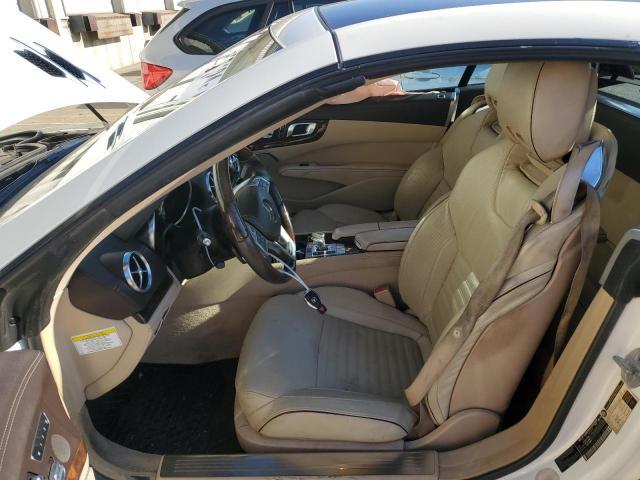 2013 Mercedes-Benz Sl 550 - Фото 7