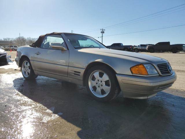 2000 Mercedes-Benz Sl 500 - Фото 4
