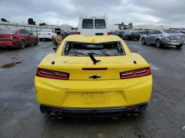 2017 Chevrolet Camaro Ss - Фото 6