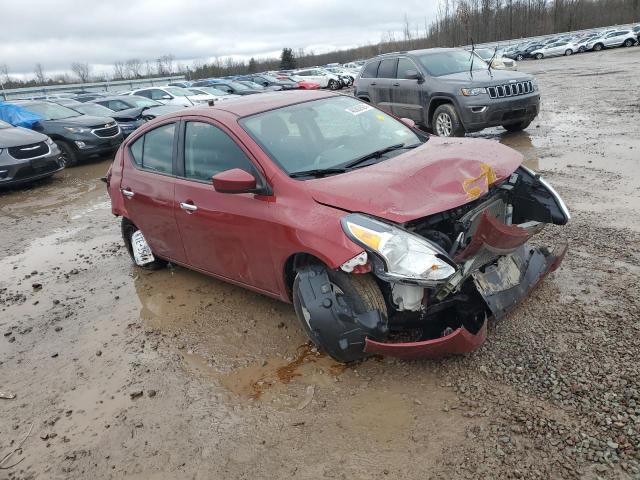 2019 Nissan Versa S - Фото 4