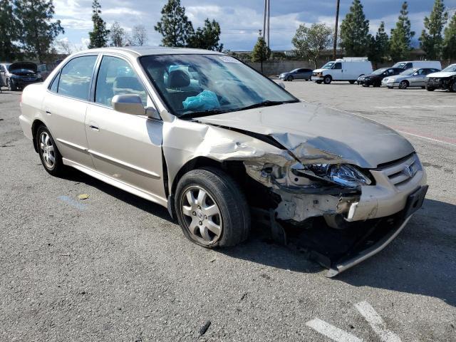 2001 Honda Accord Ex - Фото 4