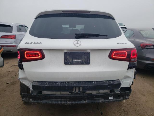 2022 Mercedes-Benz Glc 300 4Matic - Фото 6