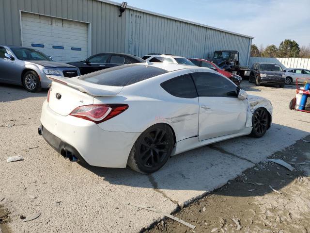 2013 Hyundai Genesis Coupe 3.8L - Фото 3