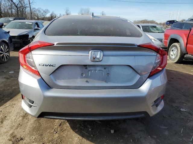 2017 Honda Civic Exl - Фото 6